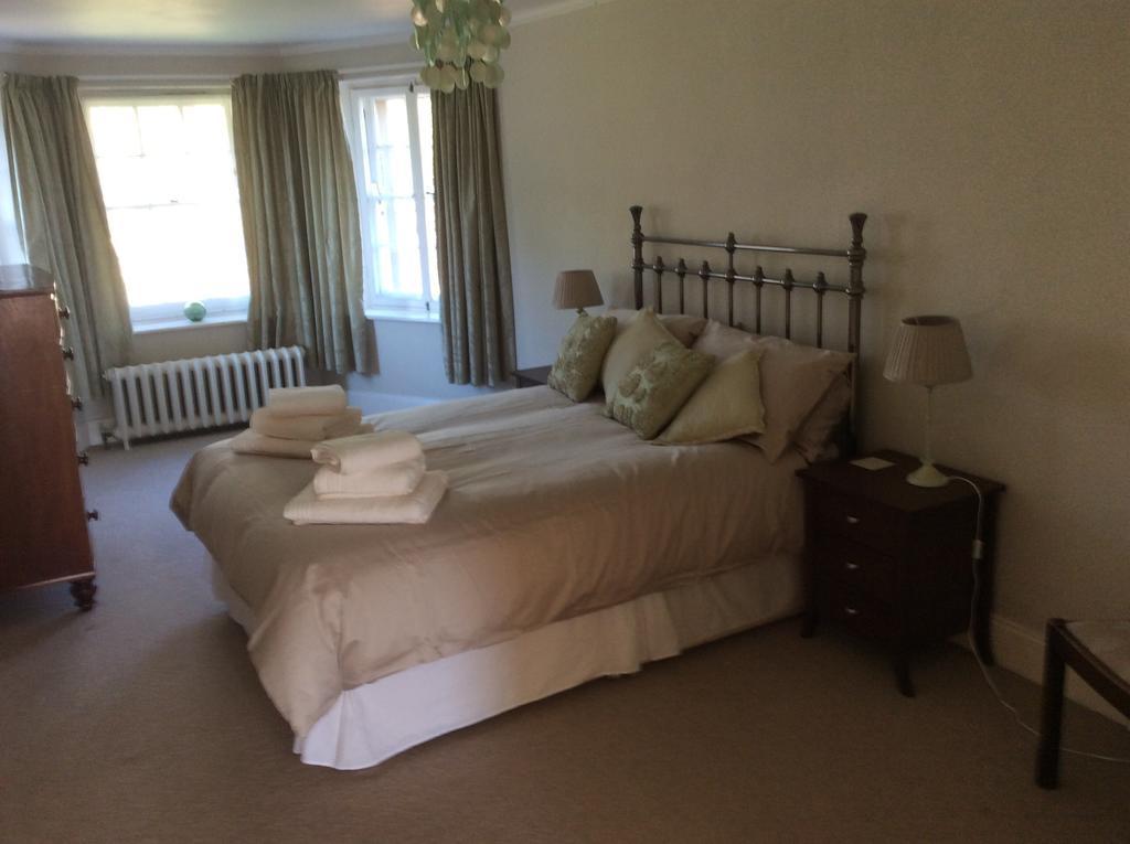 Rock Moor House B&B North Charlton Chambre photo