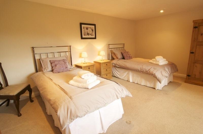 Rock Moor House B&B North Charlton Chambre photo